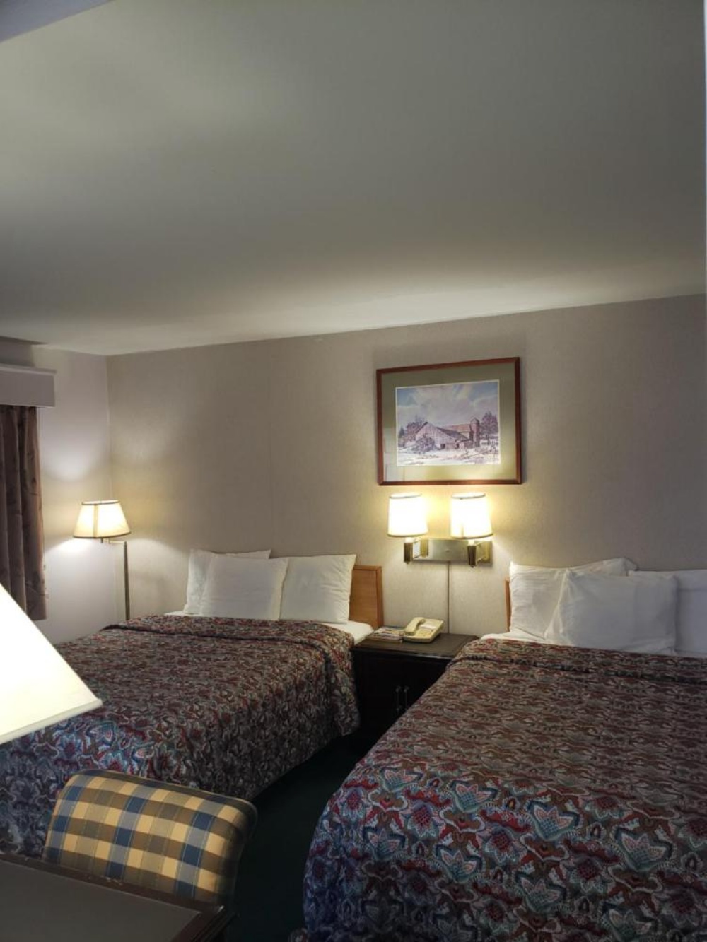 Queen Room with Two Queen Beds